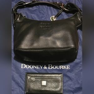 Dooney & Bourke Hobo Bag & Wallet